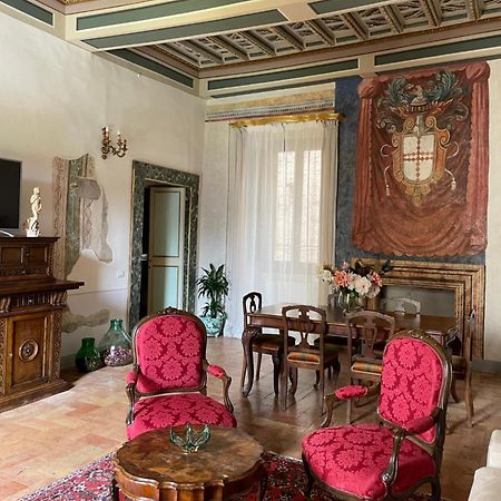 Palazzo Lauri Spoleto Lejlighed Eksteriør billede