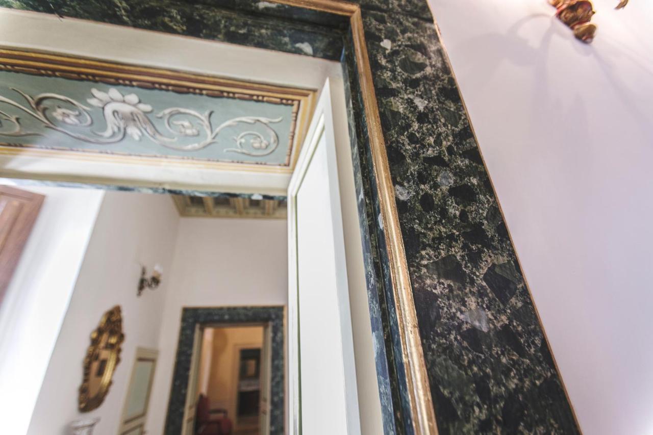 Palazzo Lauri Spoleto Lejlighed Eksteriør billede