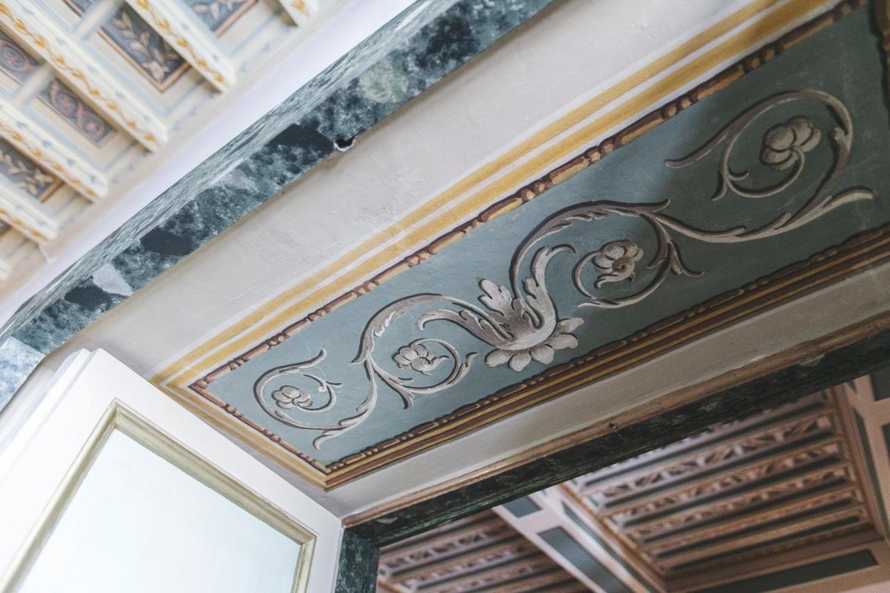 Palazzo Lauri Spoleto Lejlighed Eksteriør billede