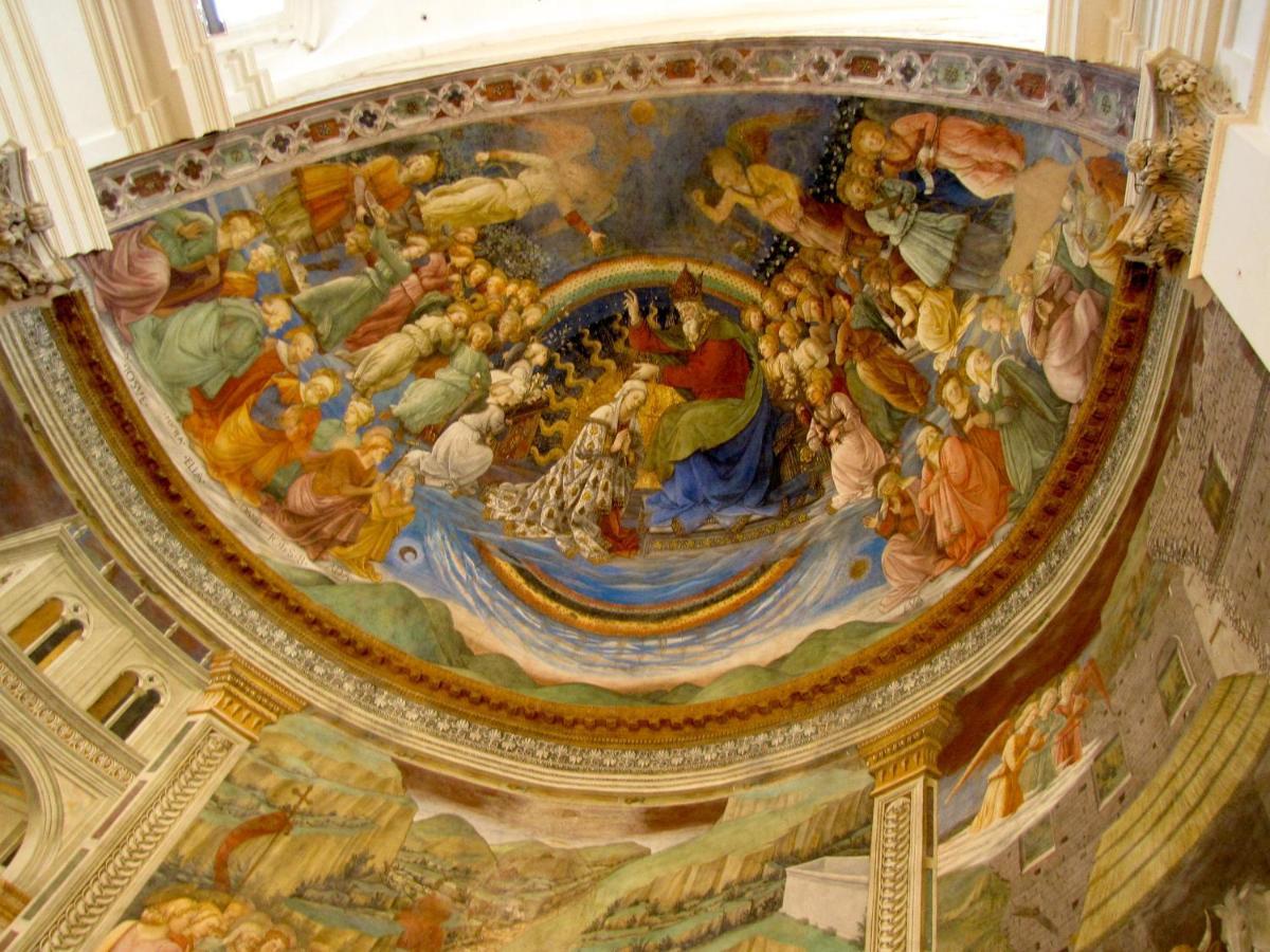 Palazzo Lauri Spoleto Lejlighed Eksteriør billede
