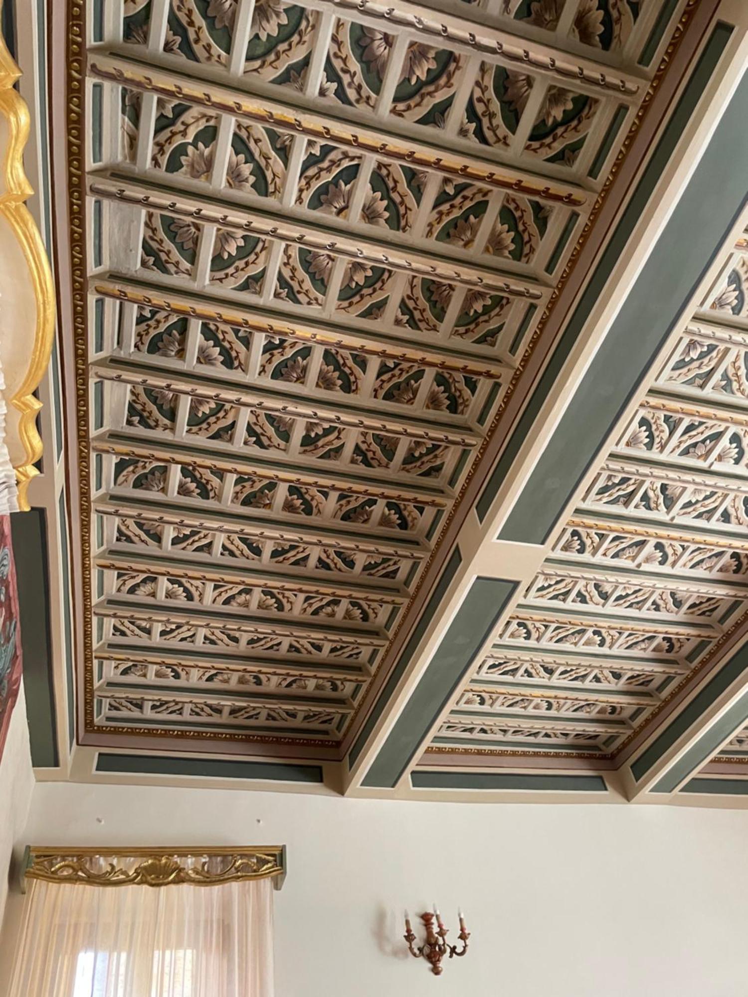 Palazzo Lauri Spoleto Lejlighed Eksteriør billede