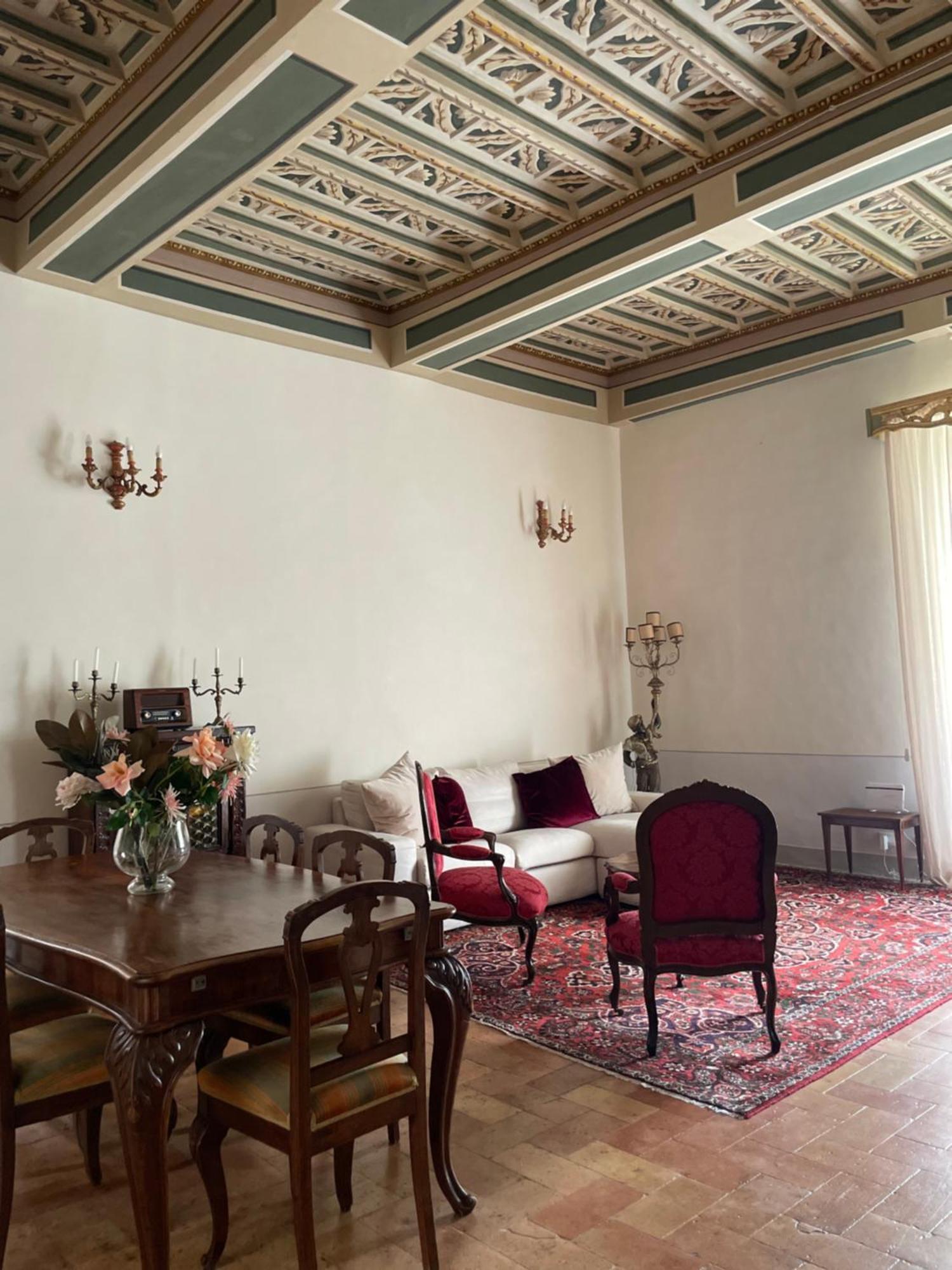 Palazzo Lauri Spoleto Lejlighed Eksteriør billede