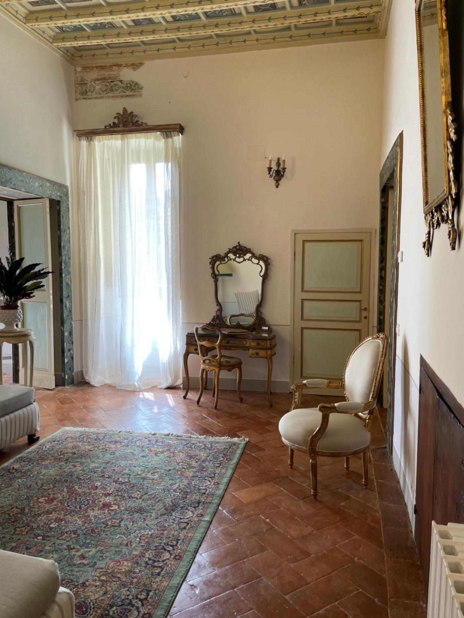 Palazzo Lauri Spoleto Lejlighed Eksteriør billede
