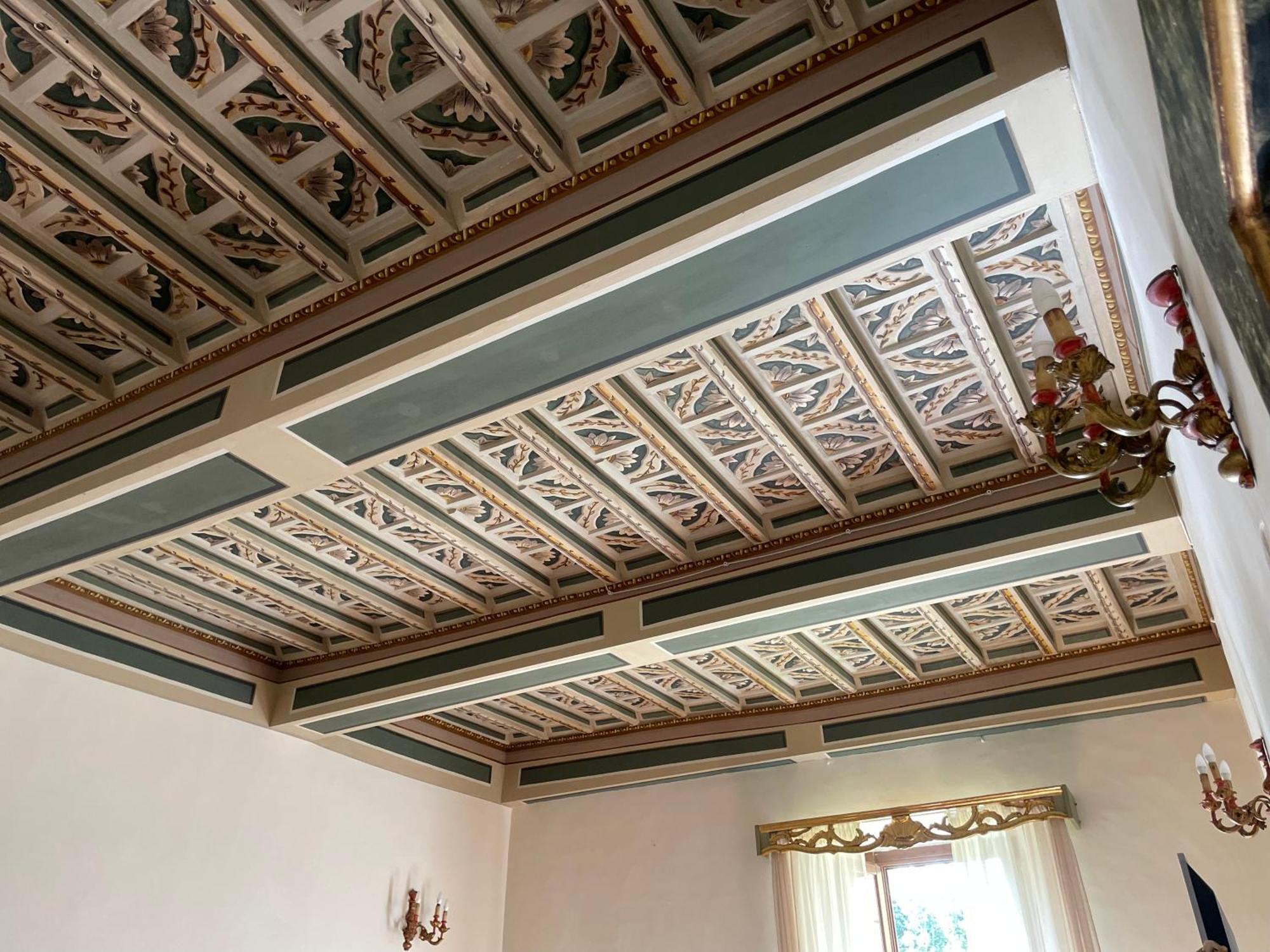 Palazzo Lauri Spoleto Lejlighed Eksteriør billede