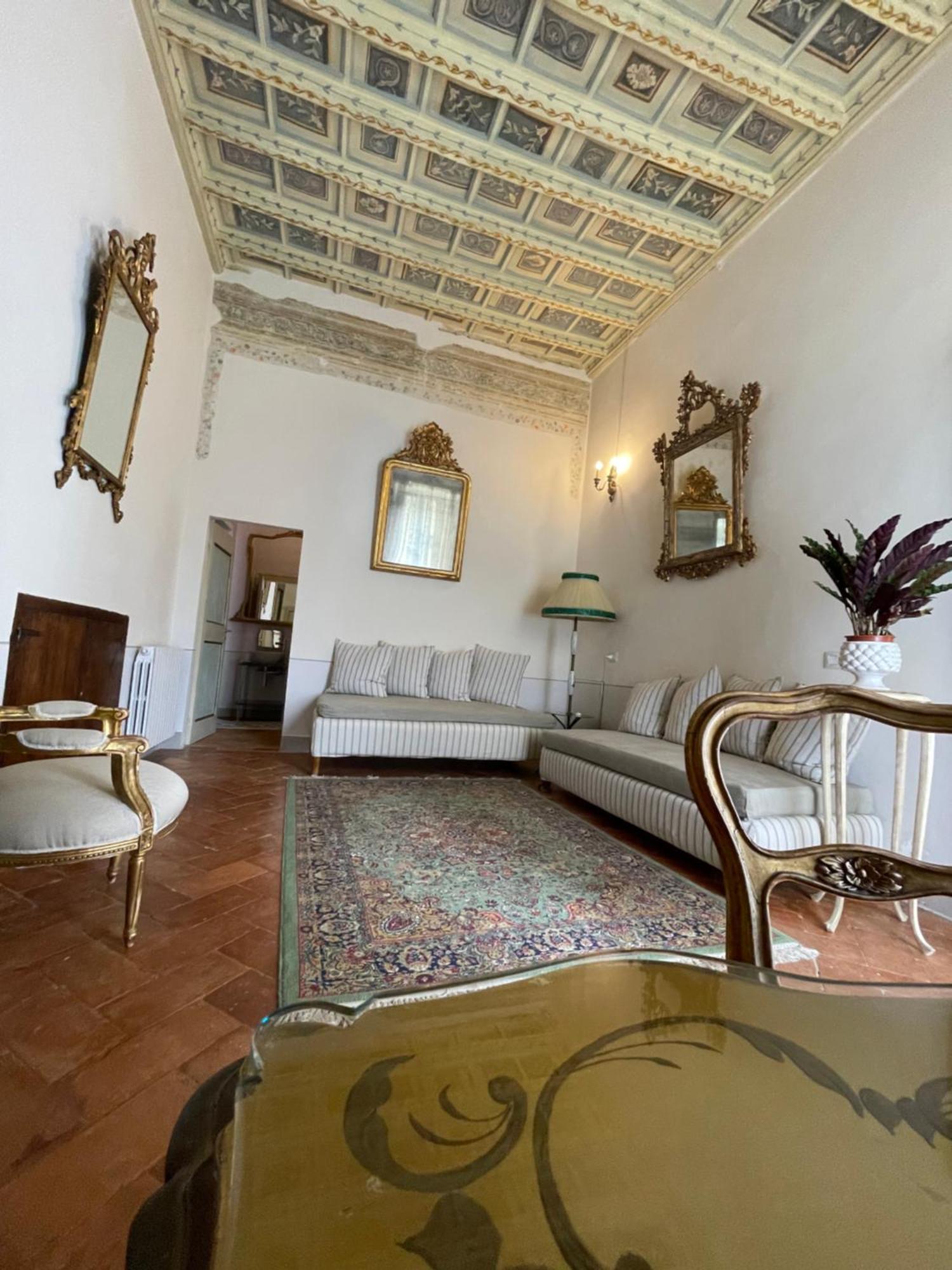 Palazzo Lauri Spoleto Lejlighed Eksteriør billede