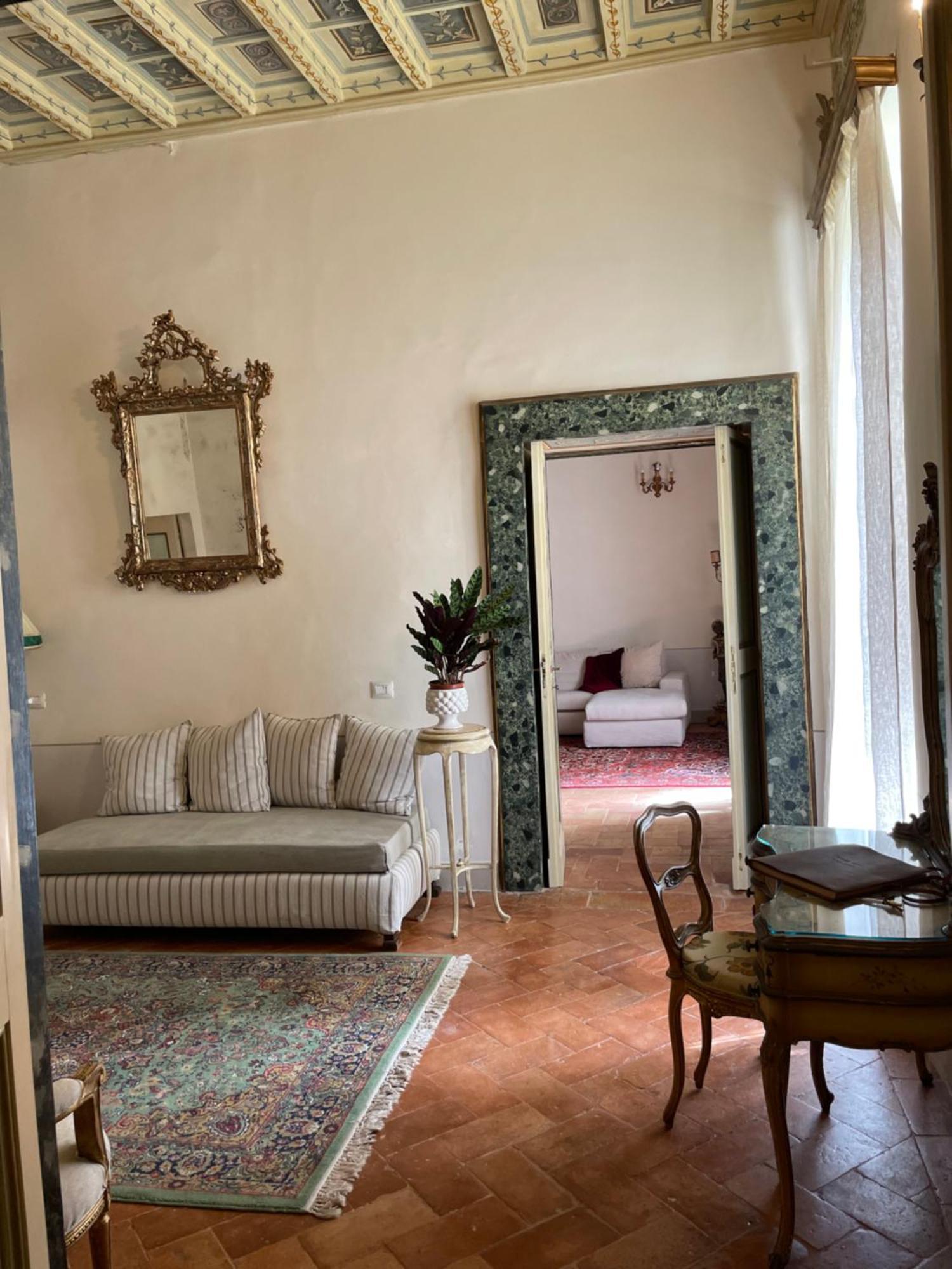Palazzo Lauri Spoleto Lejlighed Eksteriør billede