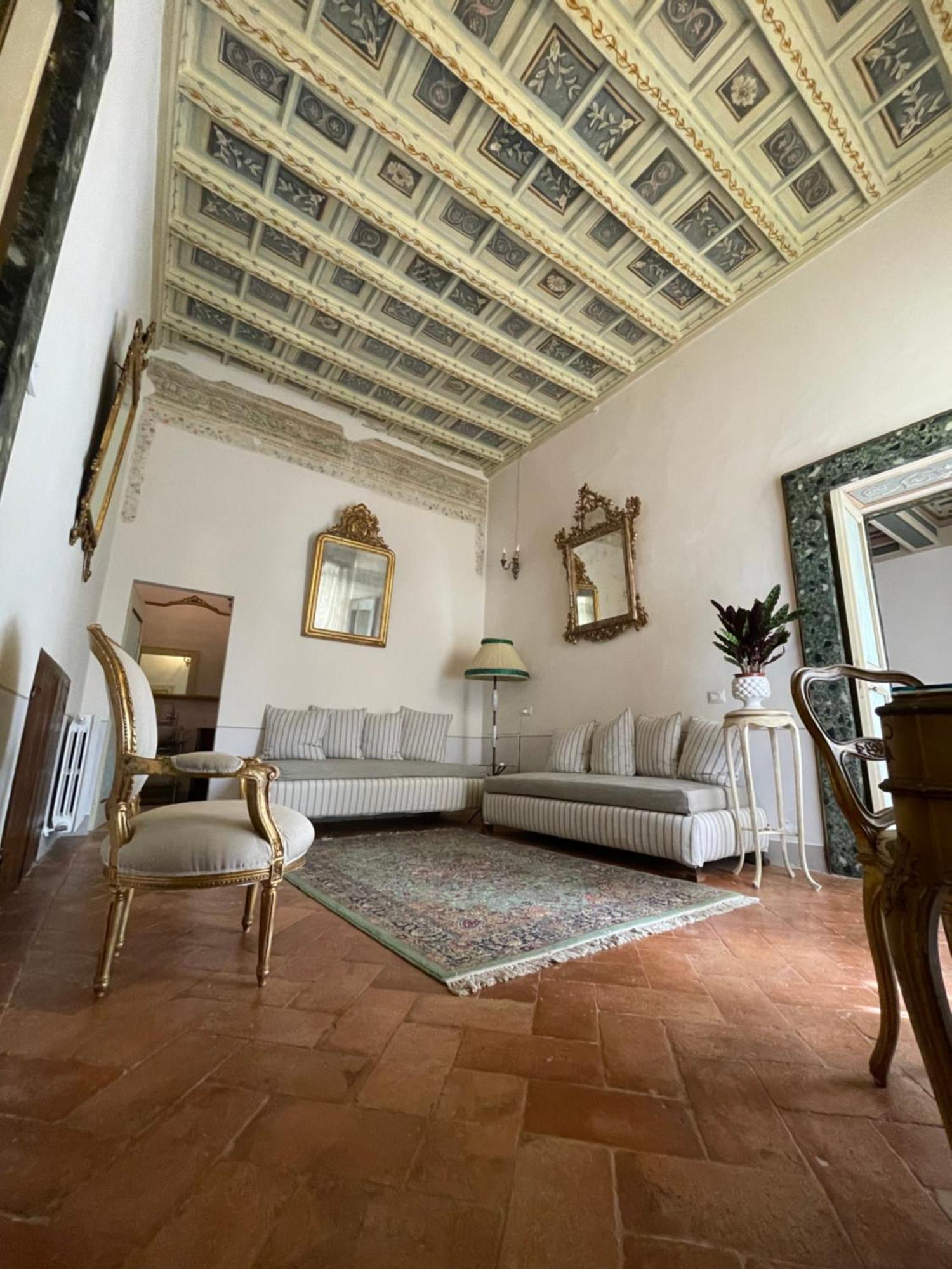 Palazzo Lauri Spoleto Lejlighed Eksteriør billede