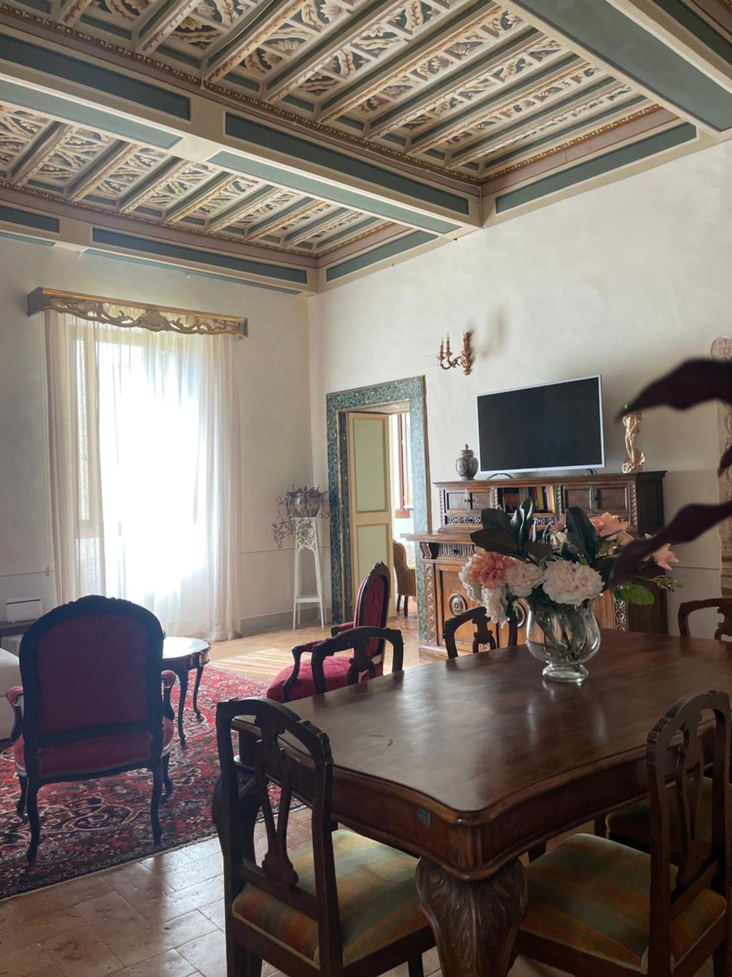 Palazzo Lauri Spoleto Lejlighed Eksteriør billede