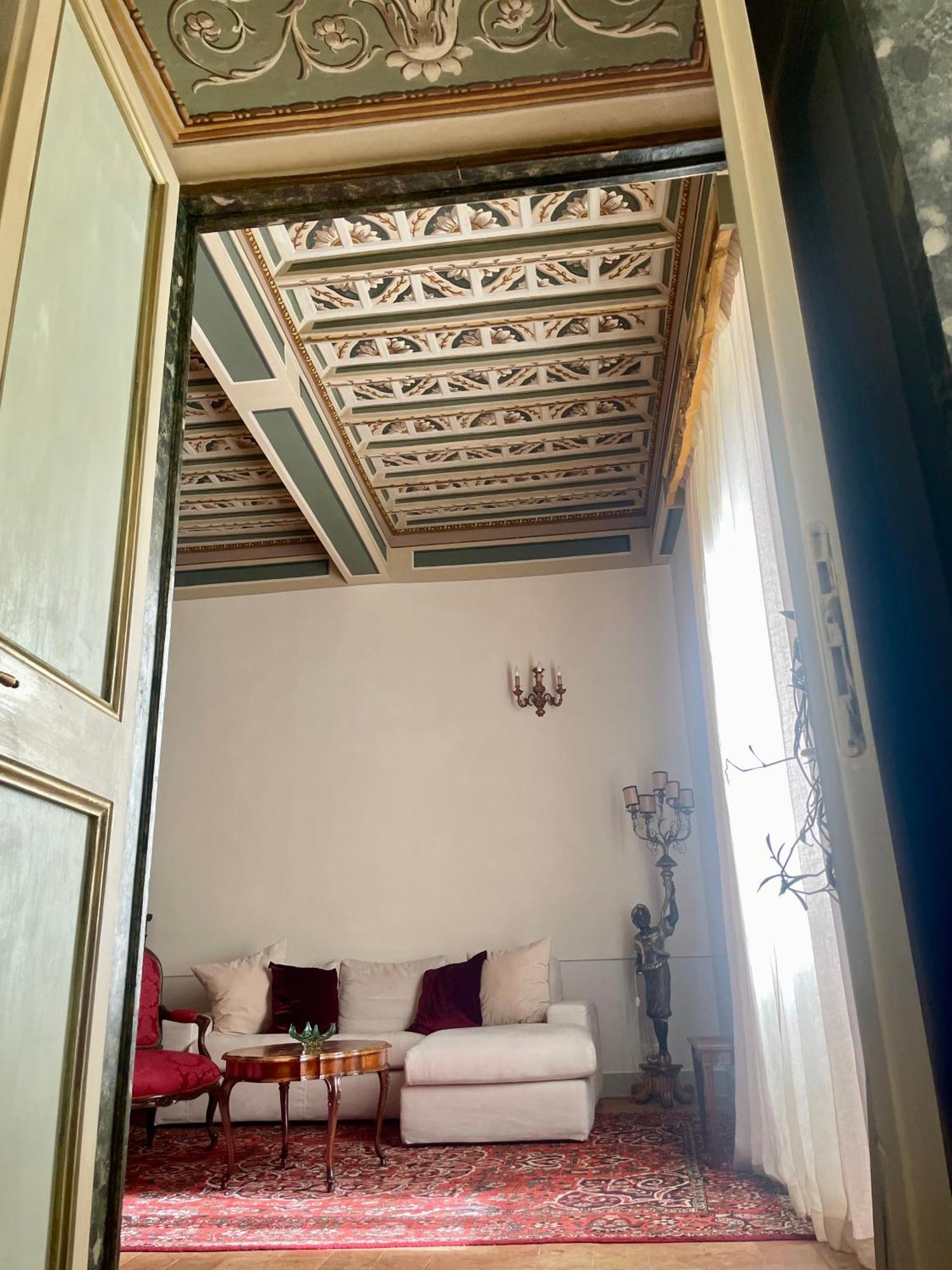Palazzo Lauri Spoleto Lejlighed Eksteriør billede
