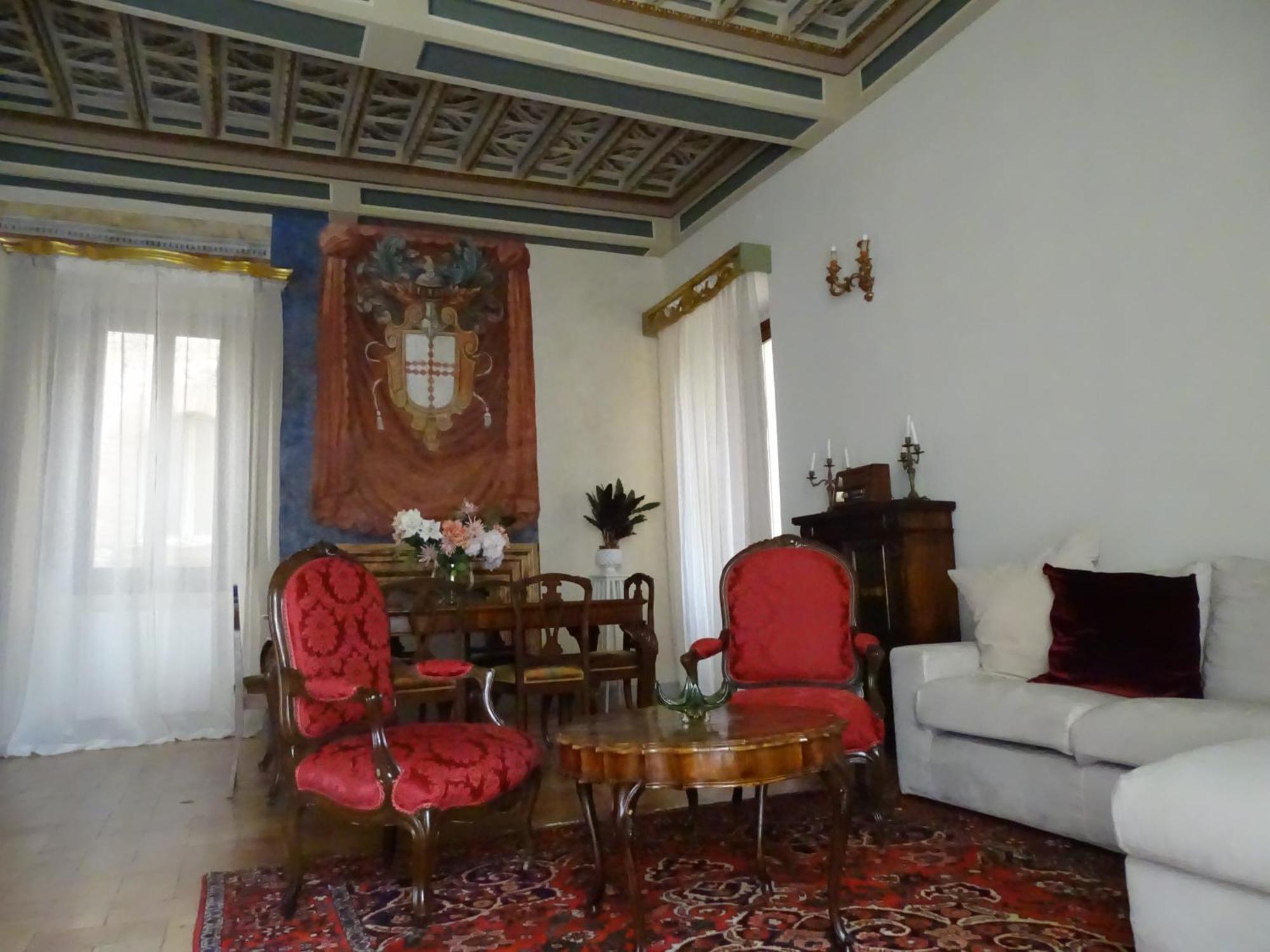 Palazzo Lauri Spoleto Lejlighed Eksteriør billede