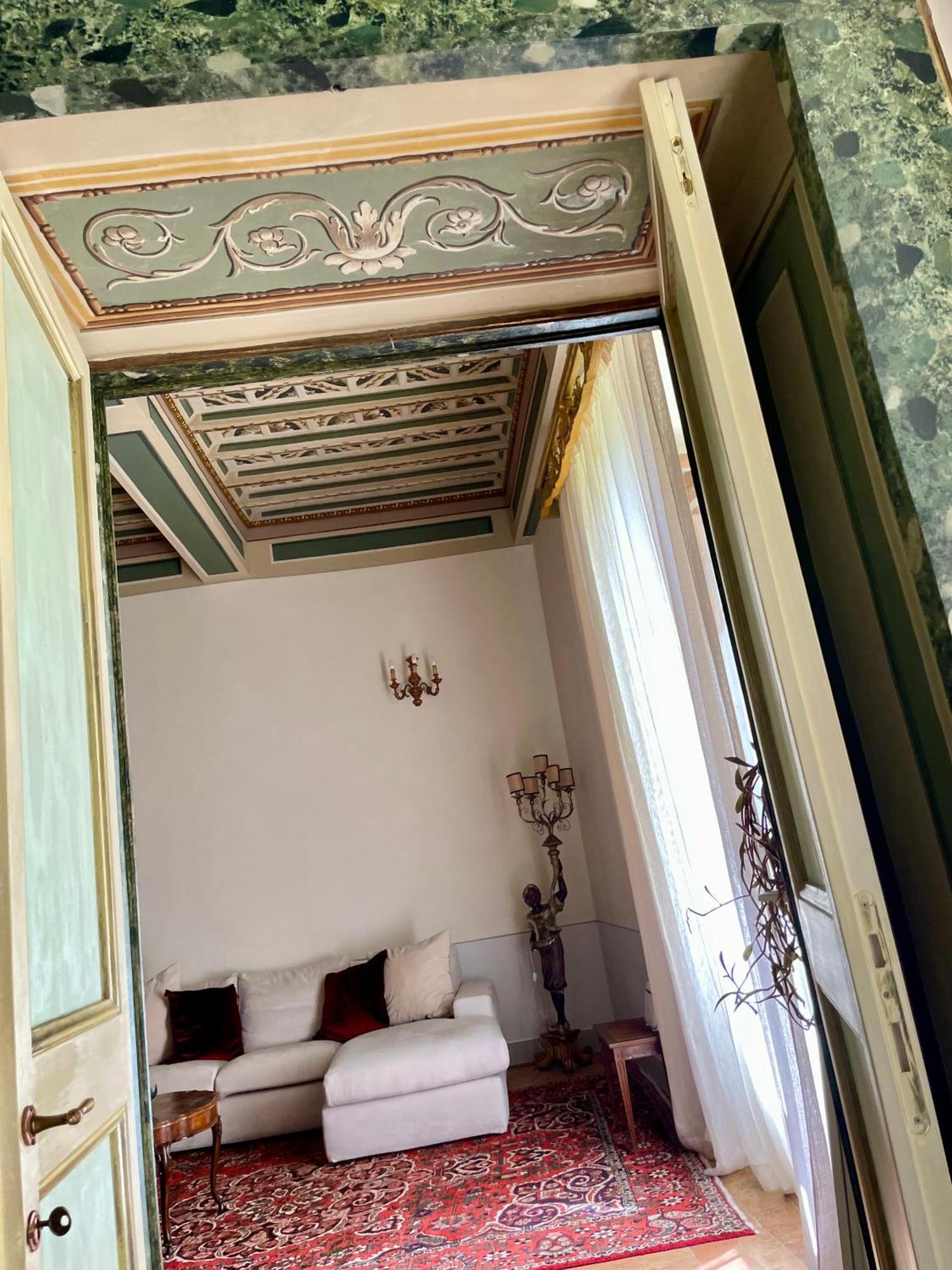 Palazzo Lauri Spoleto Lejlighed Eksteriør billede