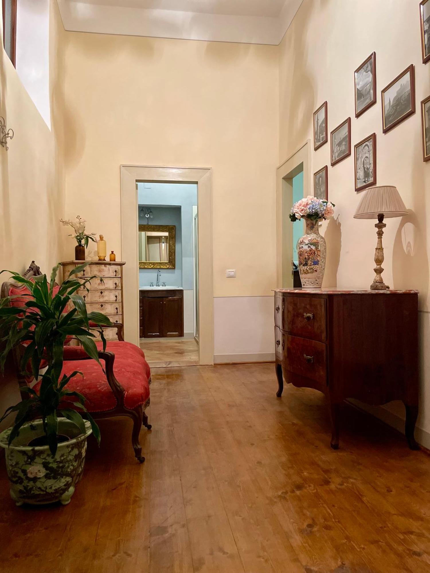 Palazzo Lauri Spoleto Lejlighed Eksteriør billede