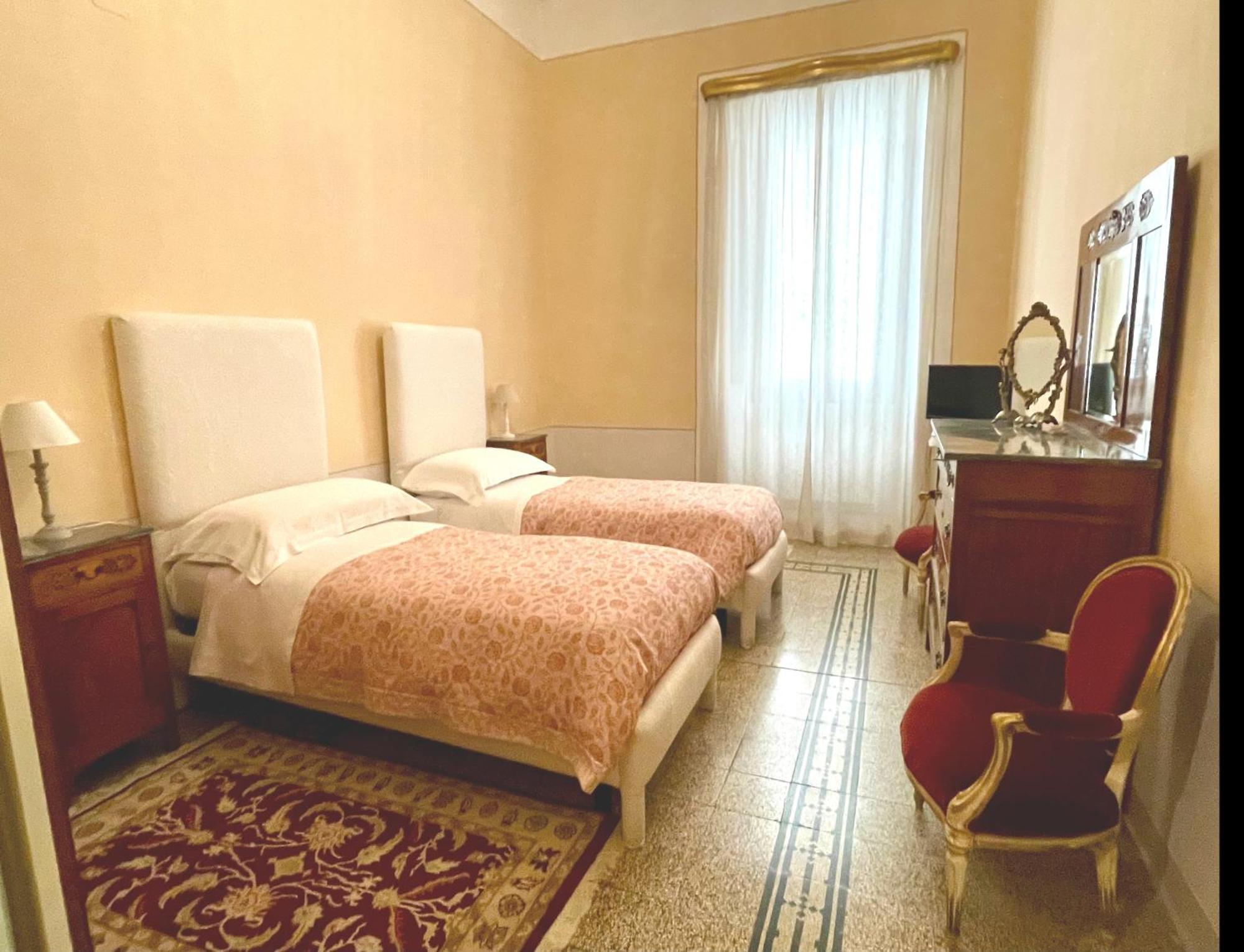 Palazzo Lauri Spoleto Lejlighed Eksteriør billede