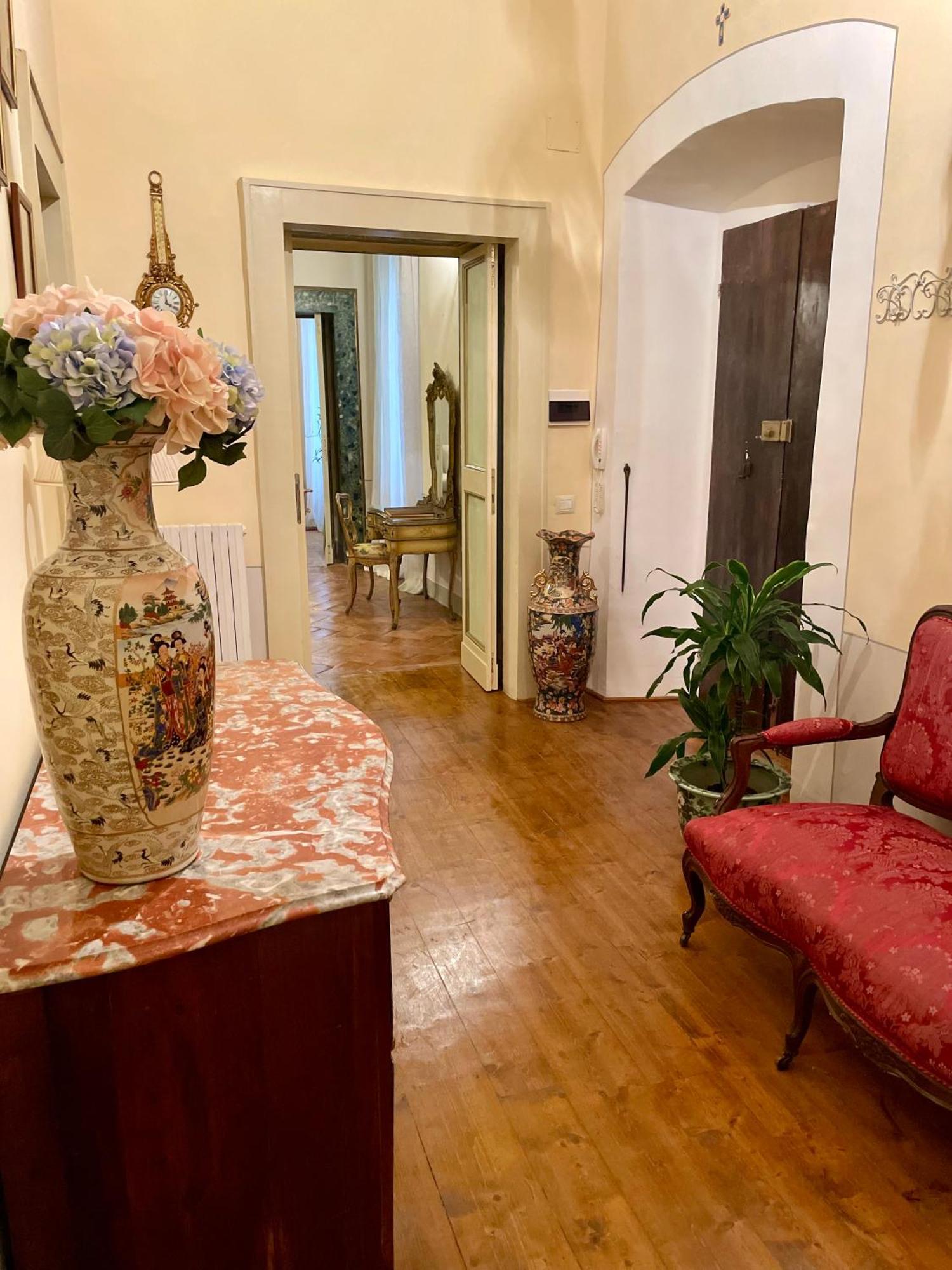 Palazzo Lauri Spoleto Lejlighed Eksteriør billede