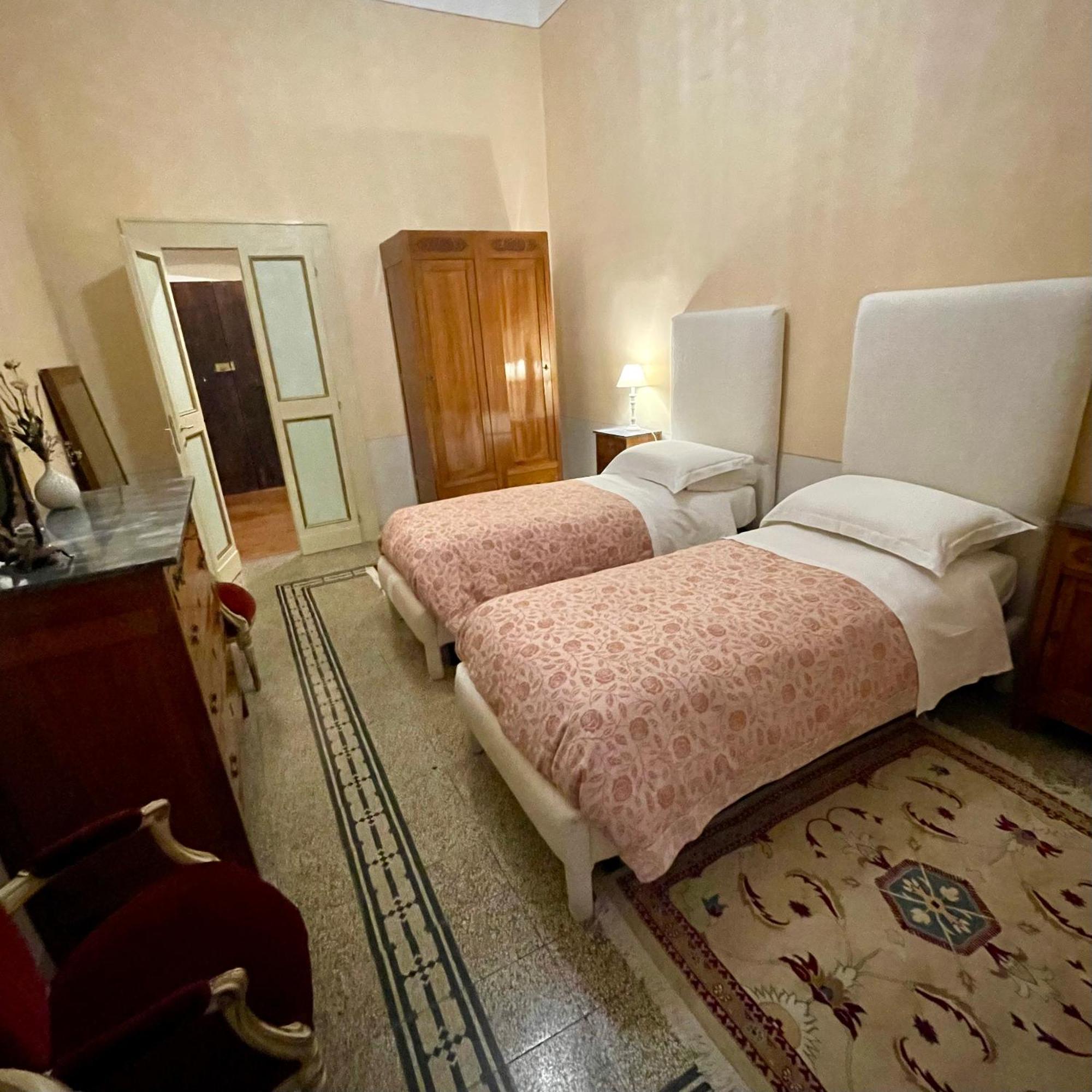 Palazzo Lauri Spoleto Lejlighed Eksteriør billede